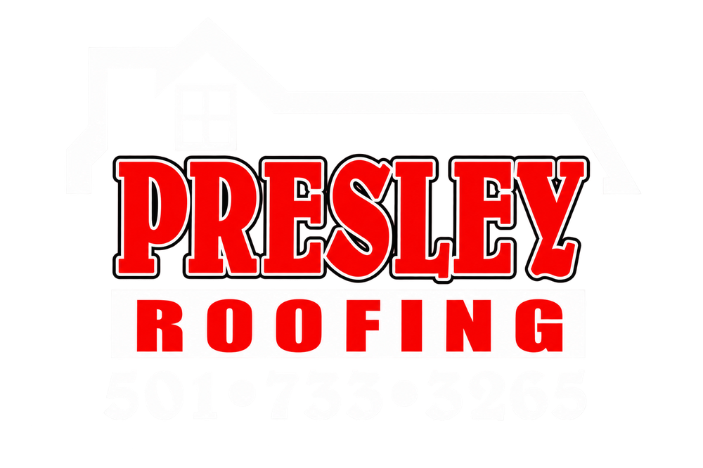 Presley Roofing logo